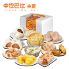 巴比晨意早餐组合3740g  bb-2505