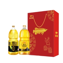 金龙鱼献礼双拼型3000g tbjly25-12