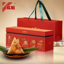 红船厚德载物粽子礼盒1960g14只粽子
