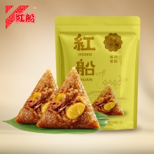 红船板栗肉粽200g