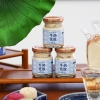 贝师傅牛奶花胶礼盒75g*15瓶