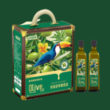 贝师傅特级初榨橄榄油礼盒/单品（500ml，750ml）