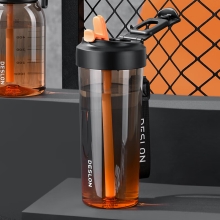 德世朗元气系列Tritan随行杯 650ml