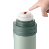 博堡悦畅旅行保温壶 绿色 1.5L 10404BYCH-1500GN