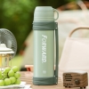 博堡悦畅旅行保温壶 绿色 1.5L 10404BYCH-1500GN