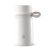 博堡BOBER悦心温显保温杯 白色/紫色350mL BYXB-350