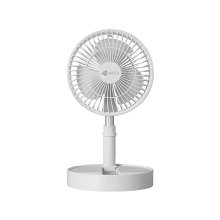 艾青春夏日热销收纳式升降风扇IQC-F7200B
