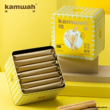【锦华】原味蛋卷礼盒500g