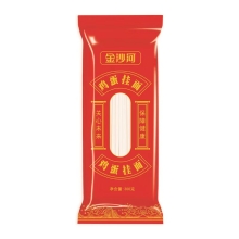 金沙河鸡蛋挂面300g 系列