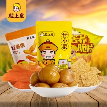 粒上皇 零食小组合165g-LSH0043