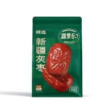 疆果乐疆果果精选新疆灰枣360g