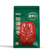 疆果乐疆果果精选新疆骏枣360g