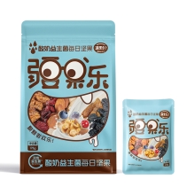 疆果乐疆果果酸奶益生菌每日坚果175g