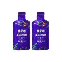 疆果乐疆果果疆果萃黑枸杞原浆300ml