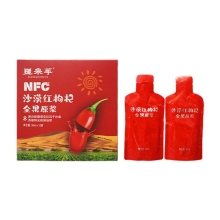 疆果乐疆果果疆果萃枸杞原浆300ml
