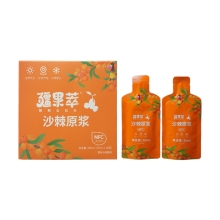 疆果乐疆果果疆果萃沙棘原浆300ml