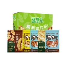 疆果乐疆果果新疆印象·坚果盛宴礼盒(小号C款)980g