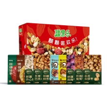 疆果乐疆果果新疆印象·坚果盛宴礼盒(大号A款）2320g