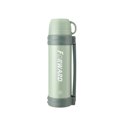 博堡悦畅旅行保温壶 绿色 1.5L 10404BYCH-1500GN