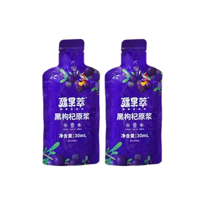 疆果乐疆果果疆果萃黑枸杞原浆300ml