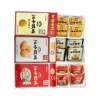 江中猴姑朗姆红提酥性饼干（144克）