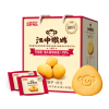 江中猴姑有糖酥性饼干30天-三角形、猴头菇6%有糖酥性1.44kg