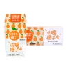 佳果源100%橙汁200ml*24