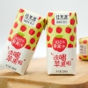 佳果源100%苹果汁200ml*24