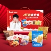 欧扎克纤谷麦片礼600g/盒