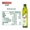 品利 西班牙原装进口牛油果油500ml*2礼盒