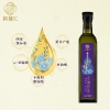 纳福汇冷榨亚麻籽油礼盒500ml*2
