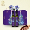 纳福汇冷榨亚麻籽油礼盒750ml*2