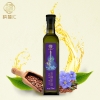 纳福汇冷榨亚麻籽油礼盒750ml*2