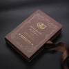 法布朗Fabula书本黑巧克力礼盒24颗255g（无刻字/定制刻字）