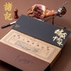 诸记酵藏黑猪金华火腿整腿礼盒3.08kg