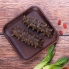 北京同仁堂冷冻即食海参3斤装/箱 11-13头/500g*3袋/箱