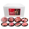 春禾秋牧可溯源高品质畅销牛肉礼包2300g