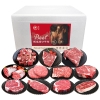 春禾秋牧可溯源高品质畅销牛肉礼包2750g