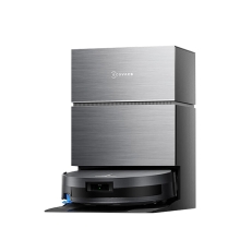 科沃斯（Ecovacs）扫地机器人X11PRO （黑银色）