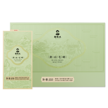 谢裕大 黄山毛峰匠心500绿茶礼盒300g