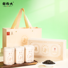 谢裕大 茉莉毛峰花茶礼盒150g/盒