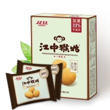 江中猴姑苏打猴姑饼干96g-(猴头菇3.5%)原味苏打72g+赠24g