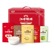 江中猴姑礼盒装（816g）（内袋形式）