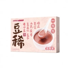 江中食疗豆稀冲调谷物制品540g