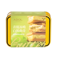 ADOL 青提冻啃白脱曲奇200g