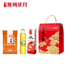 【陇间柒月】 有米有福B 800g+418ml