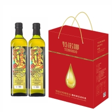 特诺娜特级初榨橄榄油750ML(金标）*2