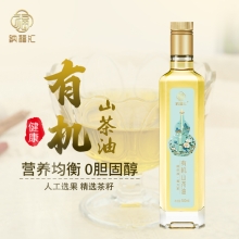 纳福汇山茶油福禄单瓶500ml