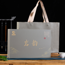 传百年 岩韵（水帘洞肉桂）255克/盒（8.5克*30泡）