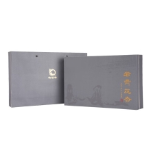 传百年 岩骨花香（流香涧肉桂）255克/盒（8.5克*30泡）